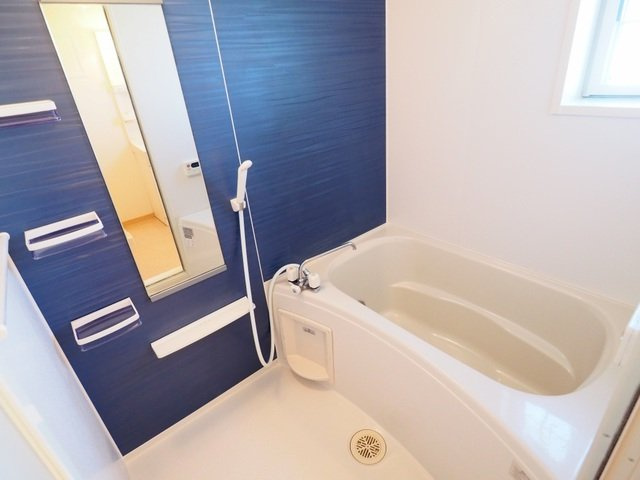 カレント・レジデンスの浴室