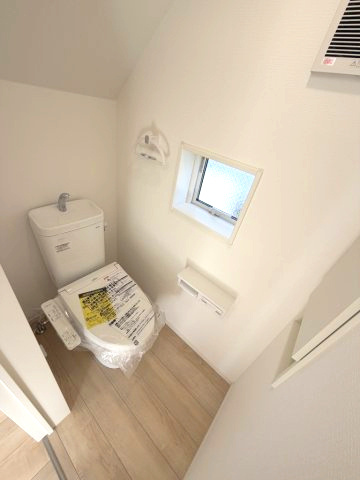 塩尻市大門八番町のトイレ