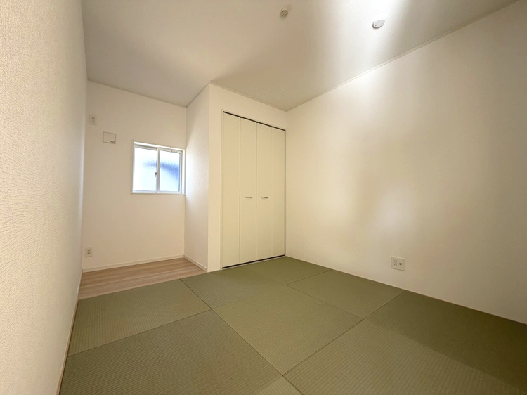 塩尻市大門八番町の和室