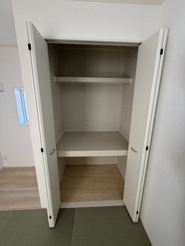 塩尻市大門八番町の収納