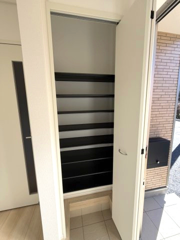 塩尻市大門八番町の収納