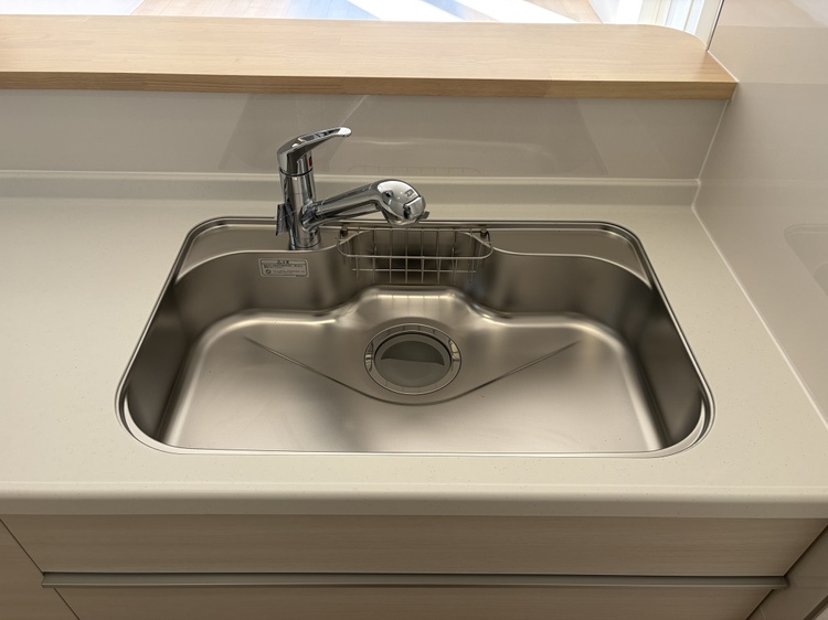 塩尻市大門八番町のキッチン