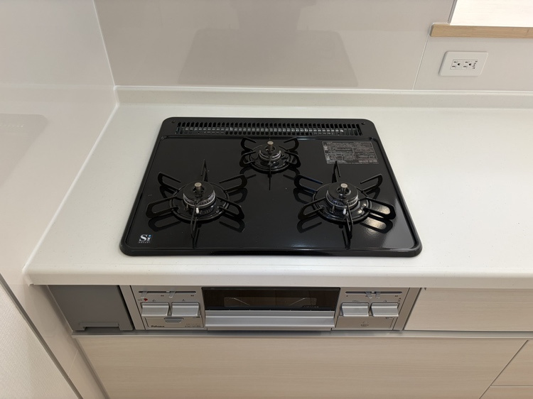 塩尻市大門八番町のキッチン