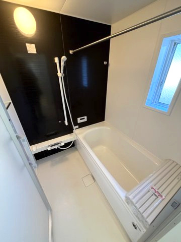 塩尻市大門八番町の浴室