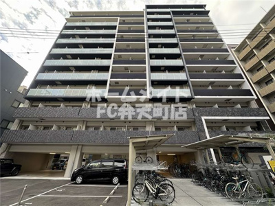 【外観】 | エスリード弁天町クレール