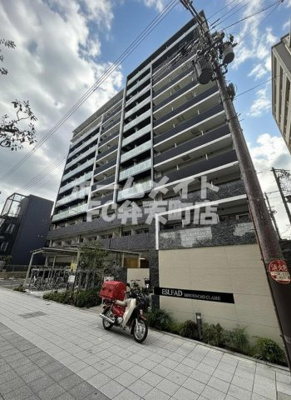 【外観】 | エスリード弁天町クレール