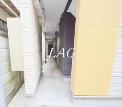 【エントランス】 | リヴィエール明大前 | エントランスです。