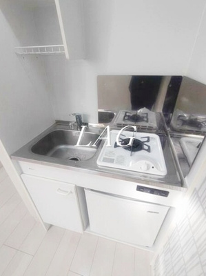 【キッチン】 | リヴィエール明大前 | キッチンです。