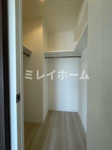 Ｍｉａ Ｃａｓａ Ⅱの収納