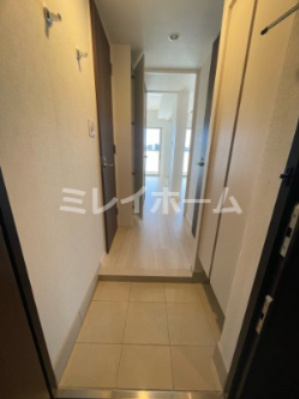 Ｍｉａ Ｃａｓａ Ⅱの玄関