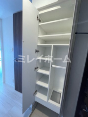 Ｍｉａ Ｃａｓａ Ⅱの収納