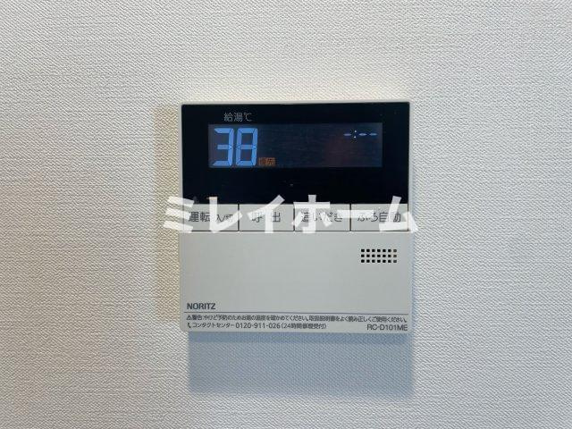 Ｍｉａ Ｃａｓａ Ⅱの設備