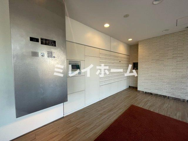 Ｍｉａ Ｃａｓａ Ⅱのロビー