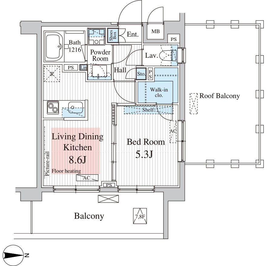 Ｍｉａ Ｃａｓａ Ⅱ