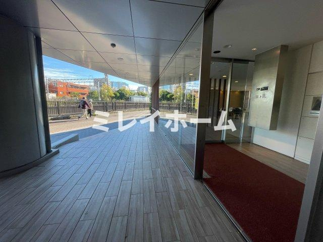 Ｍｉａ Ｃａｓａ Ⅱのロビー