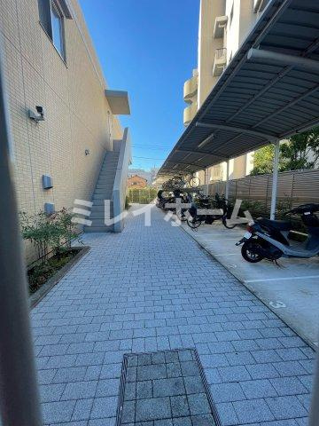 Ｍｉａ Ｃａｓａ Ⅱのその他共用部分