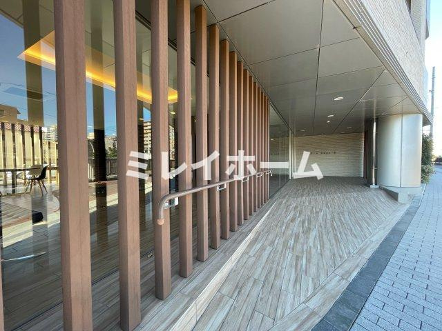 Ｍｉａ Ｃａｓａ Ⅱのエントランス