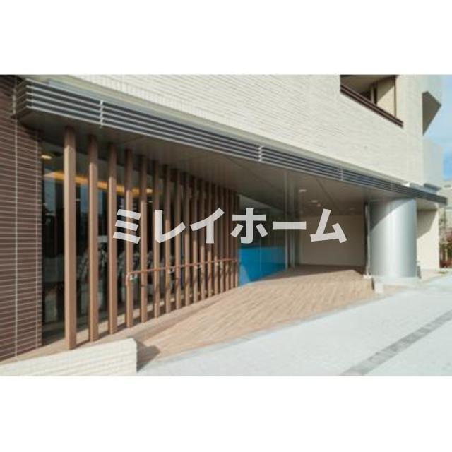 Ｍｉａ Ｃａｓａ Ⅱのエントランス