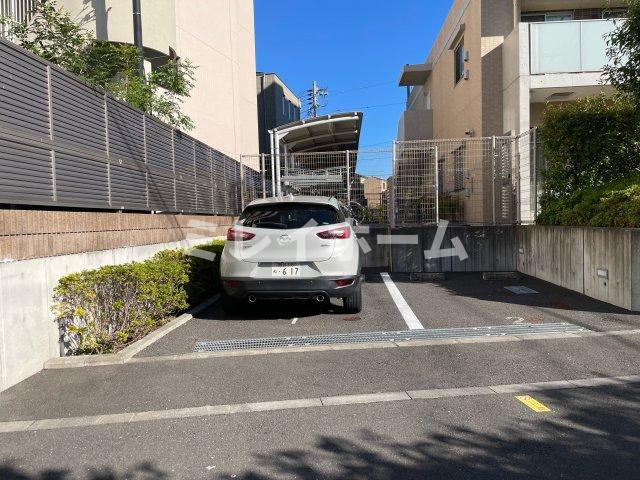 Ｍｉａ Ｃａｓａ Ⅱの駐車場