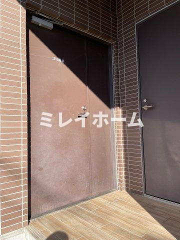 Ｍｉａ Ｃａｓａ Ⅱのその他共用部分