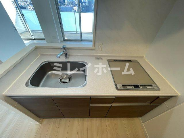 Ｍｉａ Ｃａｓａ Ⅱのキッチン