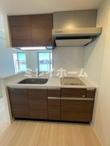 Ｍｉａ Ｃａｓａ Ⅱのキッチン