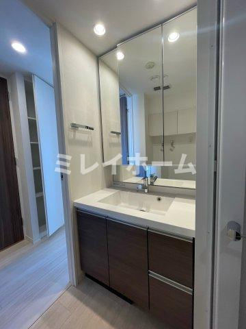 Ｍｉａ Ｃａｓａ Ⅱの洗面所