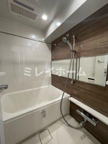 Ｍｉａ Ｃａｓａ Ⅱの浴室