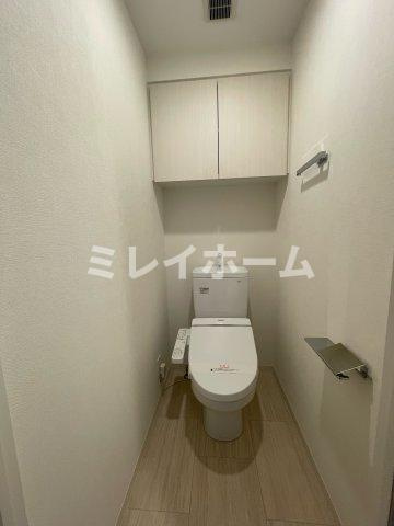 Ｍｉａ Ｃａｓａ Ⅱのトイレ