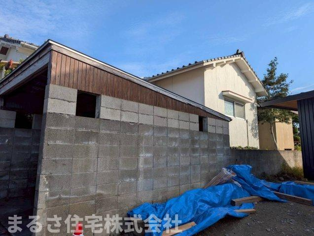 大塚台西　売地の周辺