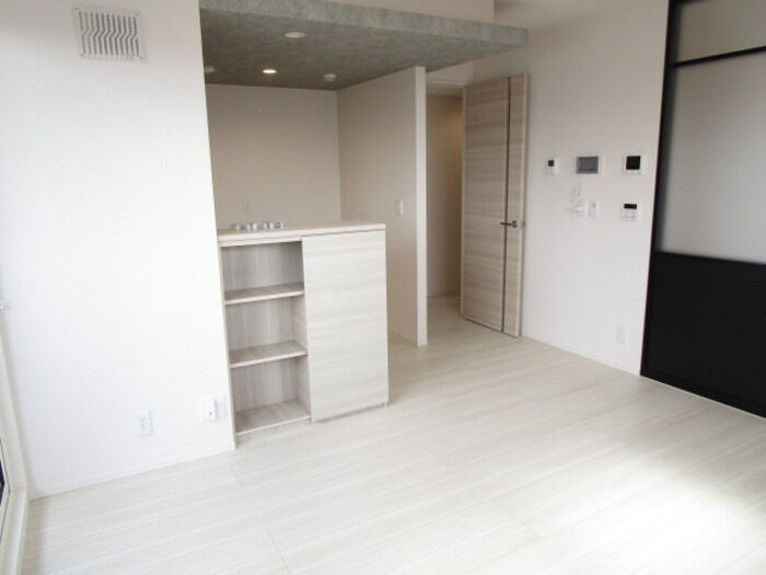 D-Raffineの居間・リビング