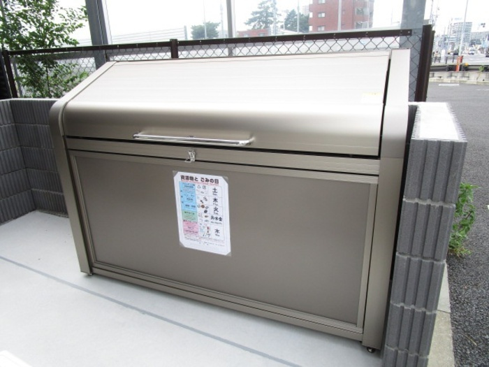 D-Raffineのその他共用部分