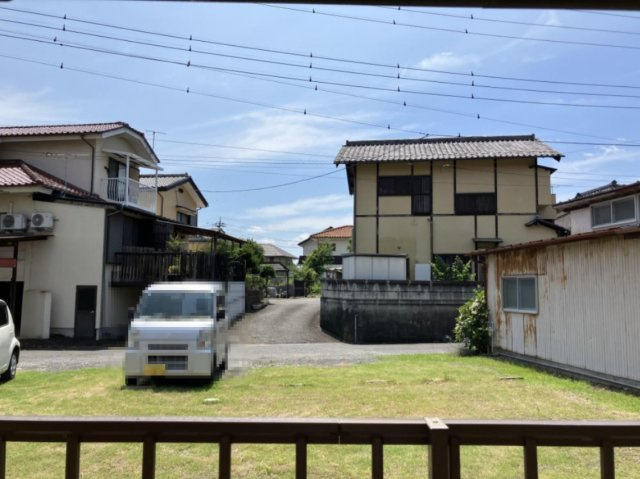 間ノ島一戸建賃貸アパートの展望