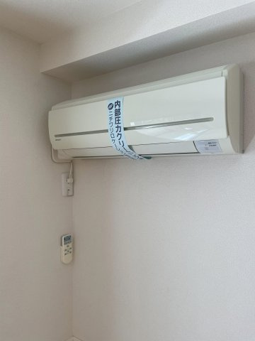 グレースコート蓮沼の設備