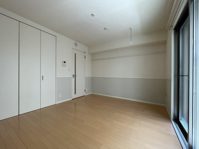 グレースコート蓮沼の寝室