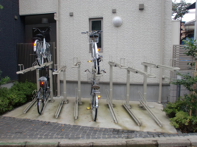 グレースコート蓮沼のその他共用部分