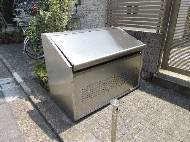 グレースコート蓮沼のその他共用部分