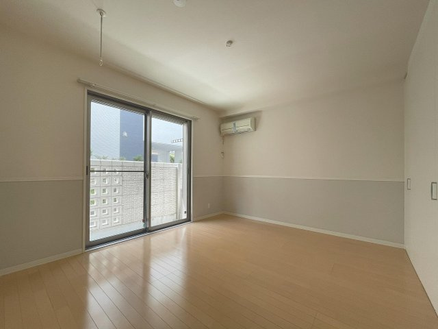 グレースコート蓮沼の居間・リビング