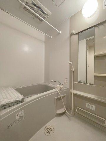 グレースコート蓮沼の浴室