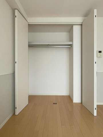 グレースコート蓮沼の収納