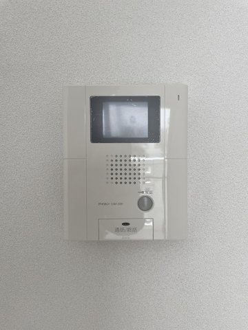 グレースコート蓮沼のセキュリティ