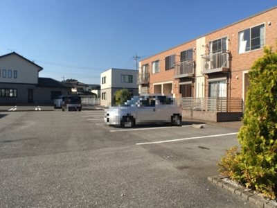 【駐車場】 | リースランドＩＰ Ａ | 駐車場