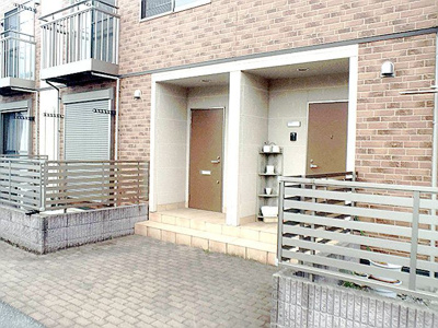 【エントランス】 | リースランドＩＰ Ａ | エントランス