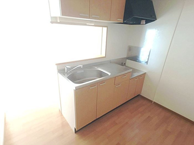 【キッチン】 | リースランドＩＰ Ａ | キッチン