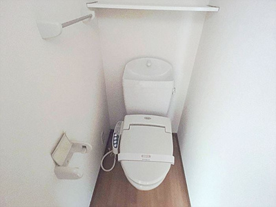 【トイレ】 | リースランドＩＰ Ａ | 温水洗浄暖房便座