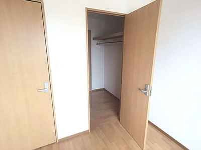 【収納】 | リースランドＩＰ Ａ | ２Ｆ・ウォークインクローゼット