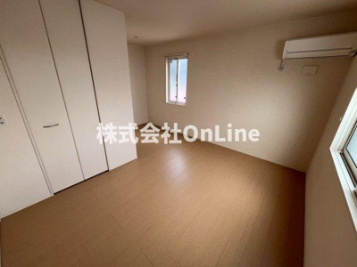 【寝室】 | メゾンルミエール