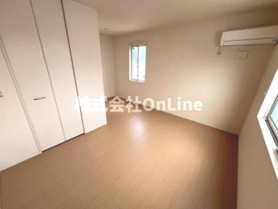 【洋室】 | メゾンルミエール