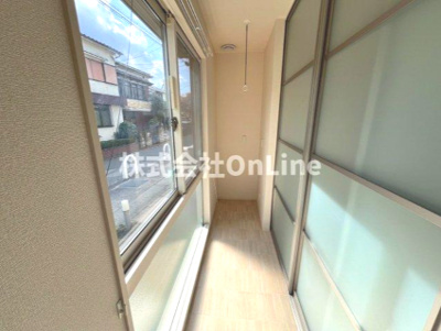 【洋室】 | メゾンルミエール