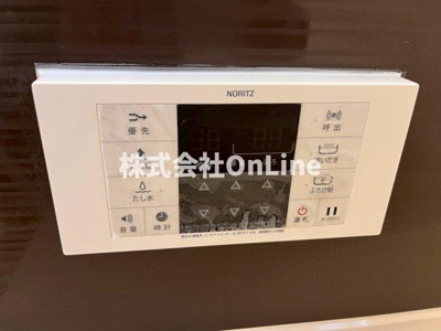 【浴室】 | メゾンルミエール